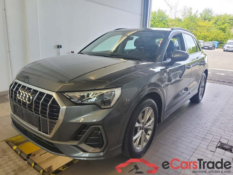 Audi Q3 (F3B)(11.2018->) DE - SUV5 35 1.5 TFSI EU6e, S line, 2024 - 2025