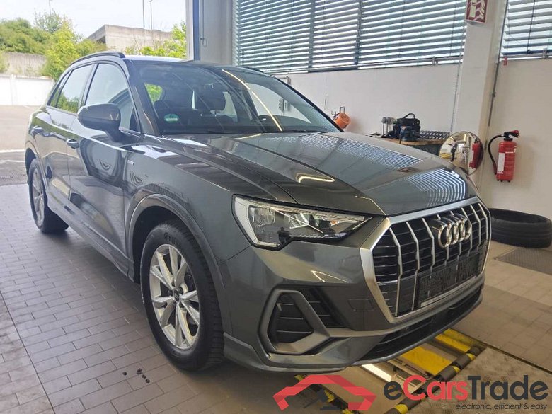 Audi Q3 (F3B)(11.2018->) DE - SUV5 35 1.5 TFSI EU6e, S line, 2024 - 2025 #2