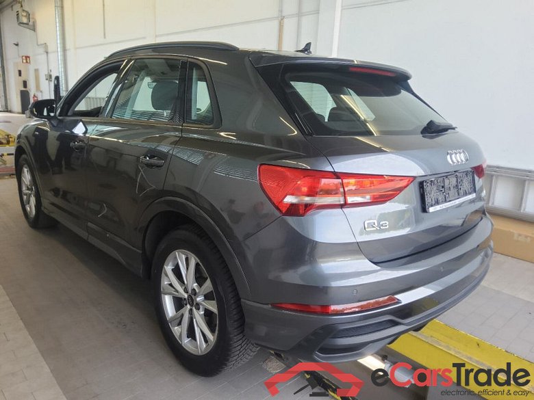 Audi Q3 (F3B)(11.2018->) DE - SUV5 35 1.5 TFSI EU6e, S line, 2024 - 2025 #4