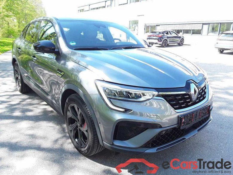 Renault Arkana (2021->) DE - SUV5 1.3 TCe 160 EU6d, R.S. Line, 2021 - 2022