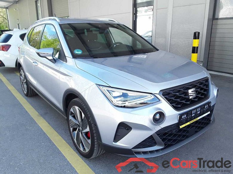 Seat Arona (KJ7)(2017->) DE - SUV5 1.0 TSI EU6d, FR BEATS OPF, (Facelift) 2021 - 2022 #1