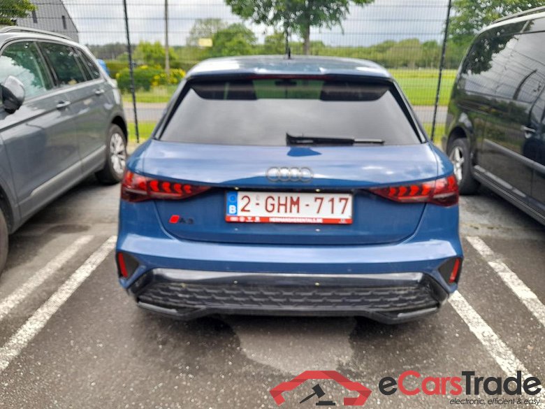 AUDI A3 Sportback Audi A3 Sportback Business Edition S line 35 TFSI  110 kW S tronic #4
