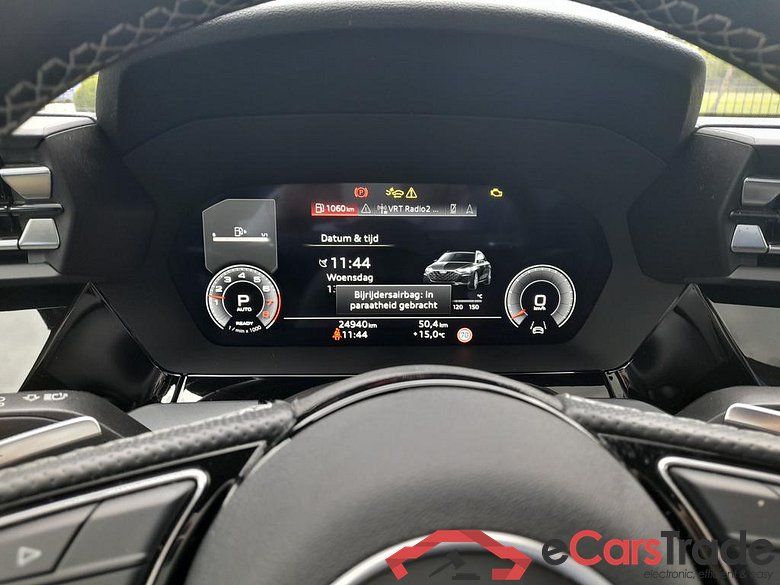 AUDI A3 Sportback Audi A3 Sportback Business Edition S line 35 TFSI  110 kW S tronic #6