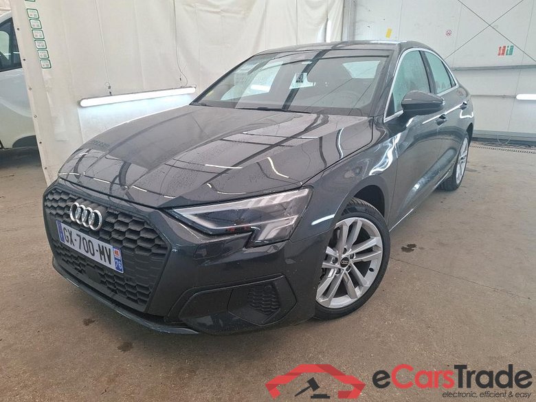 A3 Berline 35 TDI Design 2.0 TDI 150CV BVA7 E6d #1