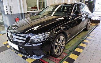 Mercedes C 300