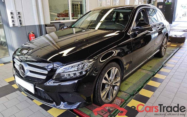 Mercedes-Benz C T-Modell (BM 205)(09.2014->) DE - Kb5 C 300 de EU6d, Avantgarde, (Facelift) 2020 - 2021 #1