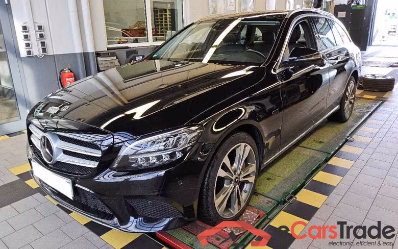 Mercedes-Benz C T-Modell (BM 205)(09.2014->) DE - Kb5 C 300 de EU6d, Avantgarde, (Facelift) 2020 - 2021