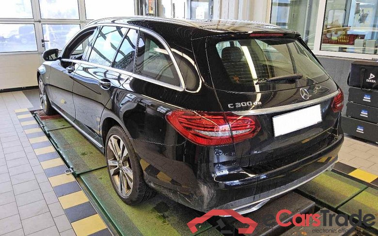 Mercedes-Benz C T-Modell (BM 205)(09.2014->) DE - Kb5 C 300 de EU6d, Avantgarde, (Facelift) 2020 - 2021 #4