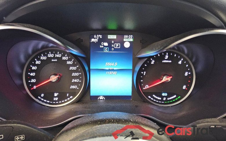 Mercedes-Benz C T-Modell (BM 205)(09.2014->) DE - Kb5 C 300 de EU6d, Avantgarde, (Facelift) 2020 - 2021 #6