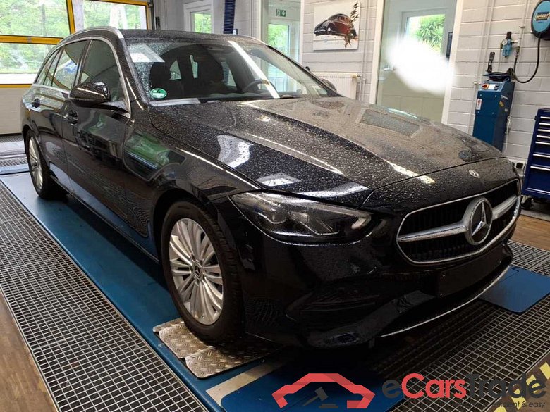 Mercedes-Benz C T-Modell (BM 206)(03.2021->) DE - Kb5 C 200 d EU6e, T Avantgarde (EURO 6e), 2024 - 2026 #1