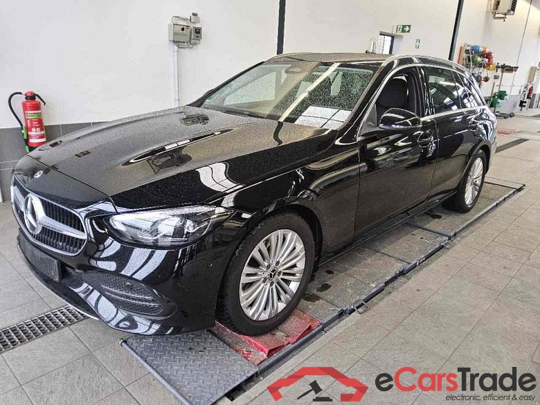 Mercedes-Benz C T-Modell (BM 206)(03.2021->) DE - Kb5 C 200 d EU6e, T Avantgarde (EURO 6e), 2024 - 2026 #1