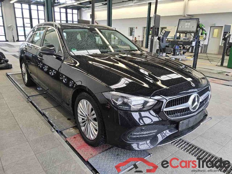 Mercedes-Benz C T-Modell (BM 206)(03.2021->) DE - Kb5 C 200 d EU6e, T Avantgarde (EURO 6e), 2024 - 2026 #2