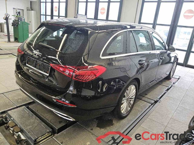 Mercedes-Benz C T-Modell (BM 206)(03.2021->) DE - Kb5 C 200 d EU6e, T Avantgarde (EURO 6e), 2024 - 2026 #3