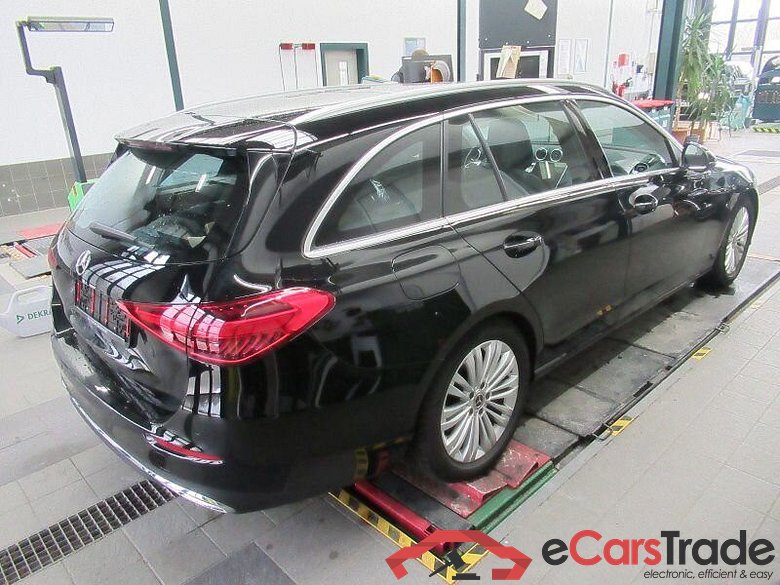 Mercedes-Benz C-Klasse T-Modell (BM 206)(03.2021->) DE - Kb5 C 200 d EU6e, T Avantgarde (EURO 6e), 2024 - 2026 #3