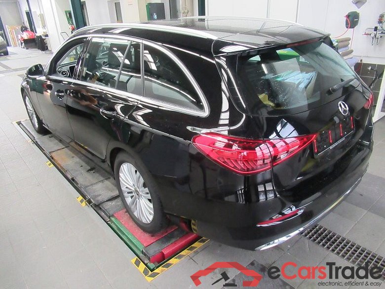 Mercedes-Benz C-Klasse T-Modell (BM 206)(03.2021->) DE - Kb5 C 200 d EU6e, T Avantgarde (EURO 6e), 2024 - 2026 #4