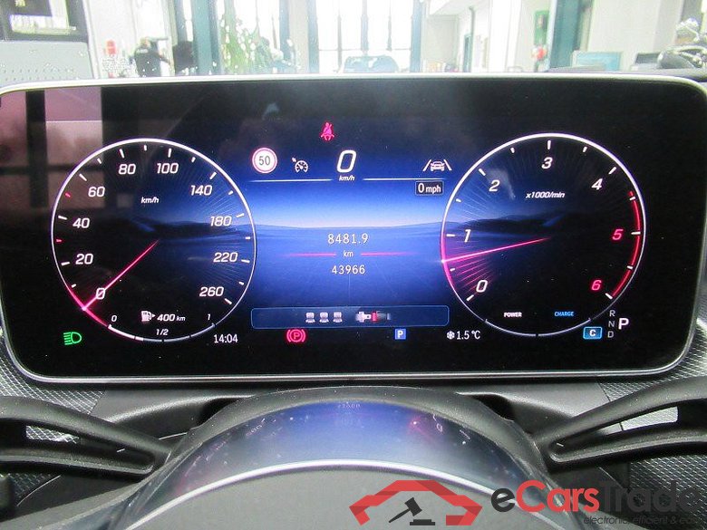 Mercedes-Benz C-Klasse T-Modell (BM 206)(03.2021->) DE - Kb5 C 200 d EU6e, T Avantgarde (EURO 6e), 2024 - 2026 #6