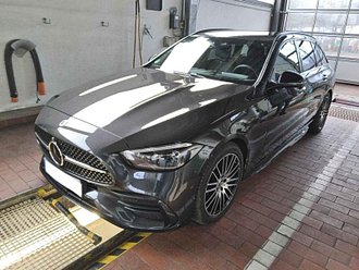 Mercedes C 200