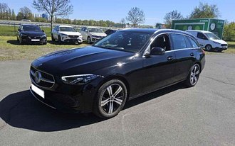 Mercedes C 200