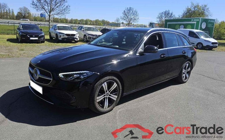 Mercedes-Benz C T-Modell (BM 206)(03.2021->) DE - Kb5 C 200 d EU6e, Avantgarde, 2024 - 2026