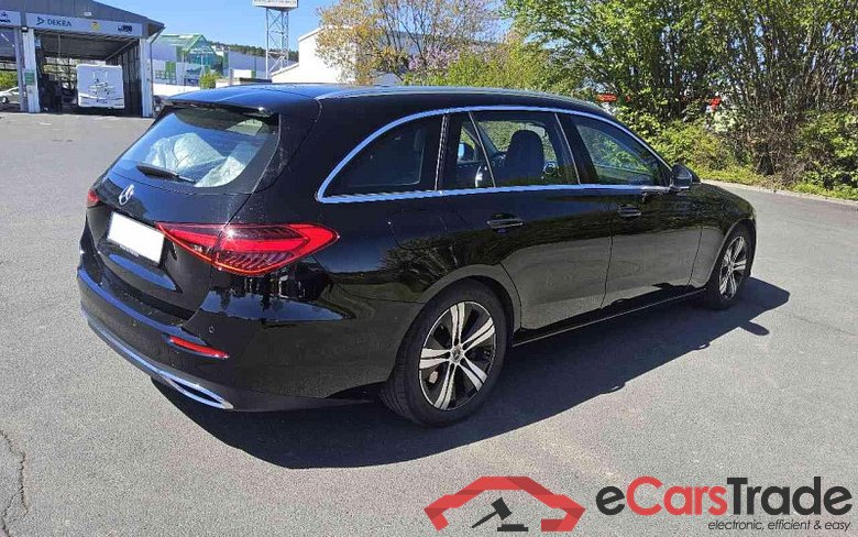 Mercedes-Benz C T-Modell (BM 206)(03.2021->) DE - Kb5 C 200 d EU6e, Avantgarde, 2024 - 2026 #3