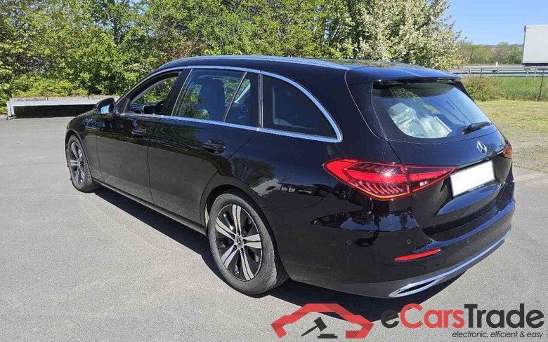 Mercedes-Benz C T-Modell (BM 206)(03.2021->) DE - Kb5 C 200 d EU6e, Avantgarde, 2024 - 2026 #4