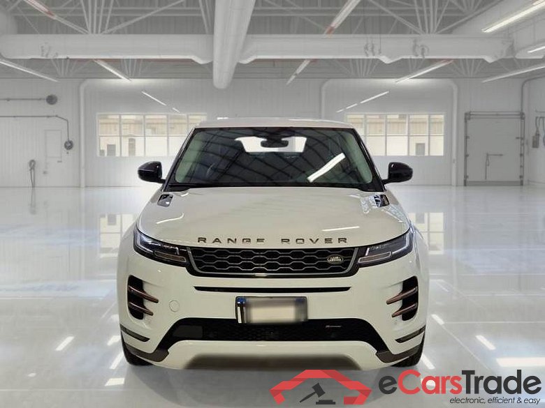 LAND ROVER RANGE ROVER EVOQUE / 2018 / 5P / SUV 2.0D I4 163 MHEV R-DYNAMIC S AWD AUTO (AUTOCARRO) #6