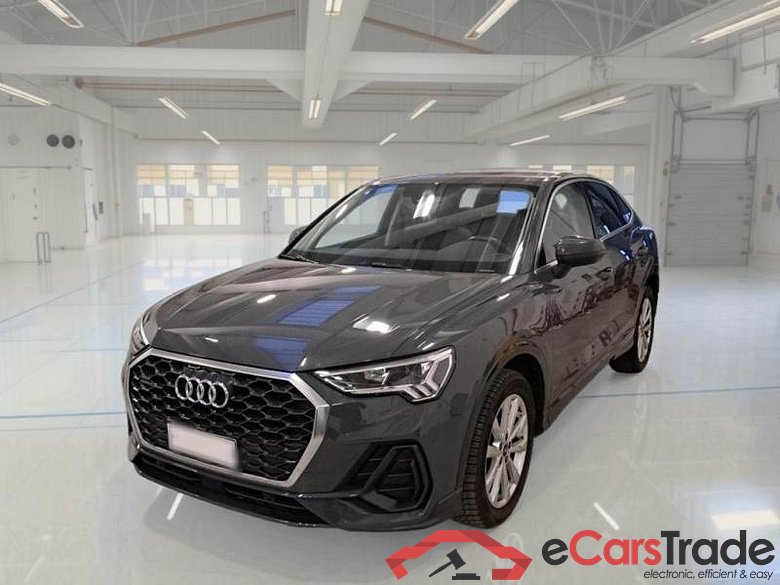 AUDI Q3 SPORTBACK / 2019 / 5P / SUV 35 TDI QUATTRO S TRONIC BUSINESS PLUS