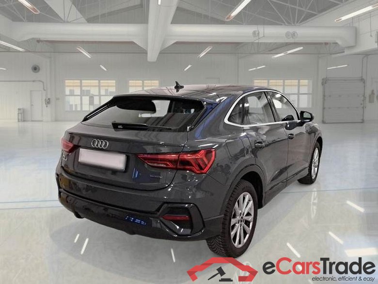 AUDI Q3 SPORTBACK / 2019 / 5P / SUV 35 TDI QUATTRO S TRONIC BUSINESS PLUS #2