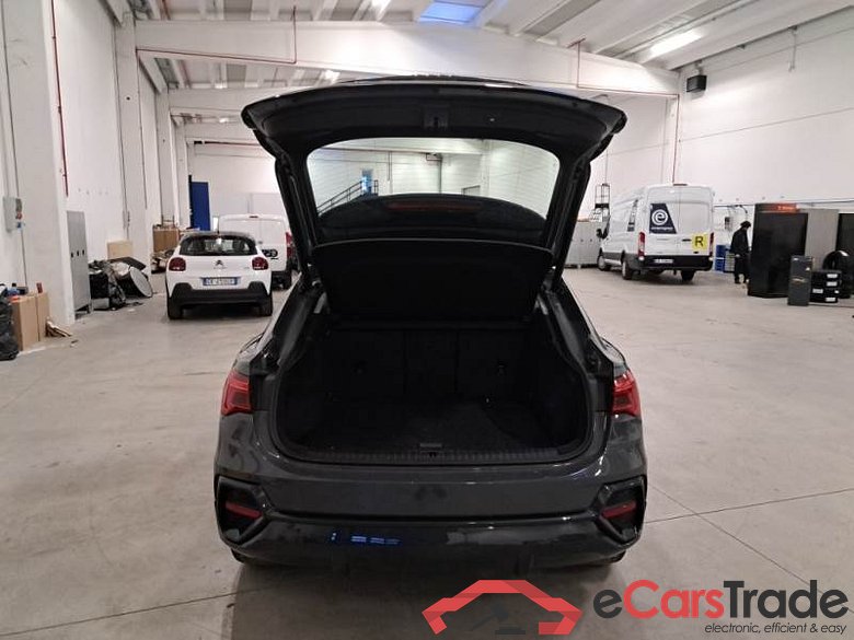 AUDI Q3 SPORTBACK / 2019 / 5P / SUV 35 TDI QUATTRO S TRONIC BUSINESS PLUS #5