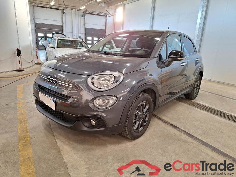 FIAT 500X / 2018 / 5P / CROSSOVER 1.0 T3 120CV MT E6D CLUB #1