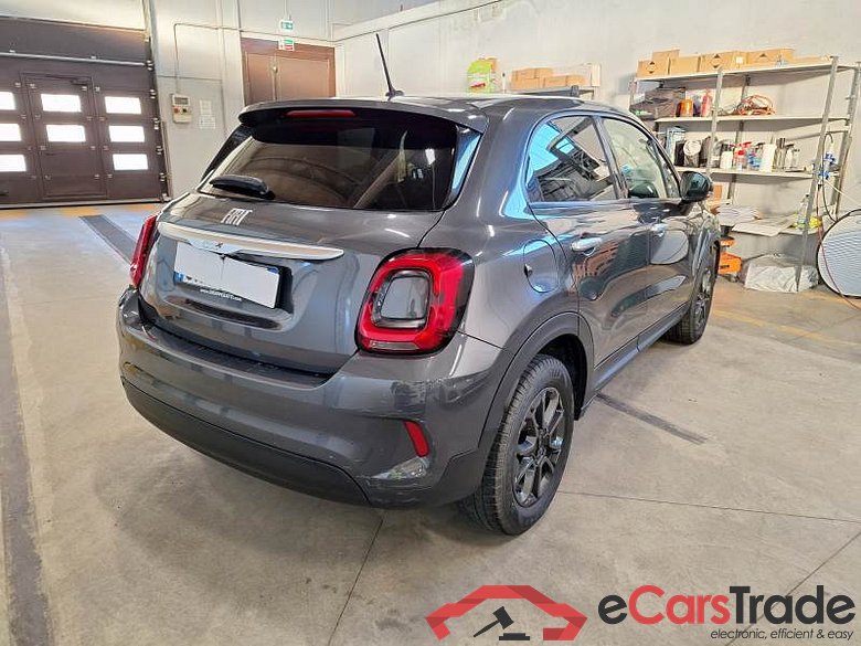 FIAT 500X / 2018 / 5P / CROSSOVER 1.0 T3 120CV MT E6D CLUB #2