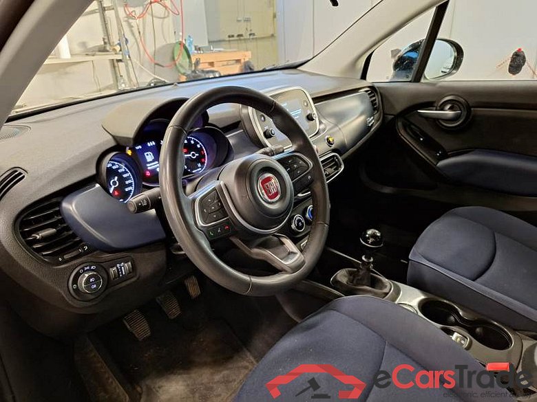 FIAT 500X / 2018 / 5P / CROSSOVER 1.0 T3 120CV MT E6D CLUB #3