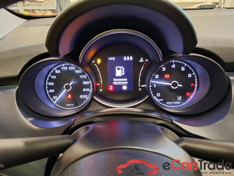 FIAT 500X / 2018 / 5P / CROSSOVER 1.0 T3 120CV MT E6D CLUB #4