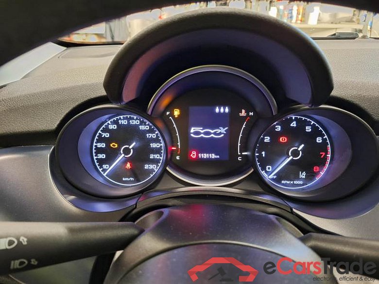 FIAT 500X / 2018 / 5P / CROSSOVER 1.0 T3 120CV MT E6D CLUB #5