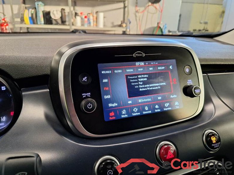 FIAT 500X / 2018 / 5P / CROSSOVER 1.0 T3 120CV MT E6D CLUB #6