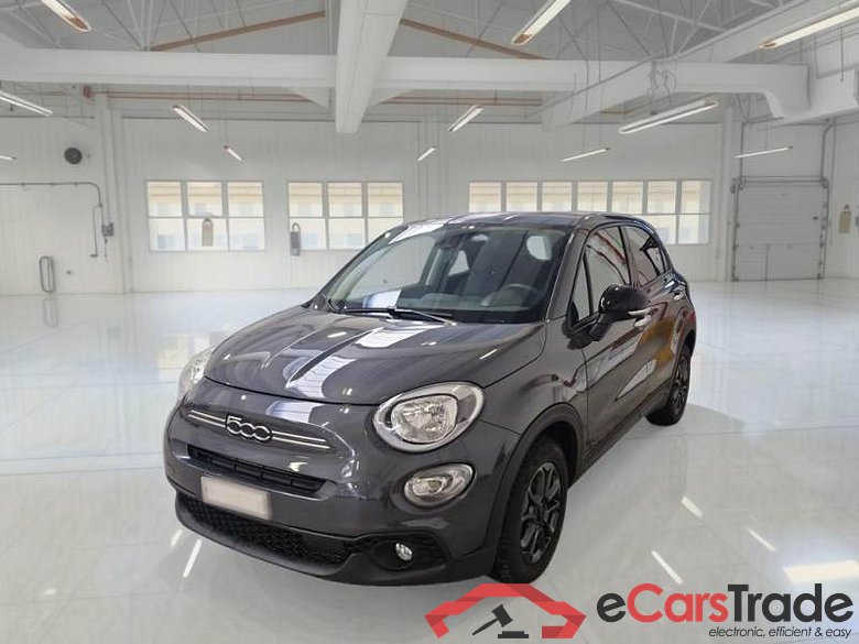 FIAT 500X / 2018 / 5P / CROSSOVER 1.0 T3 120CV MT E6D CLUB #1