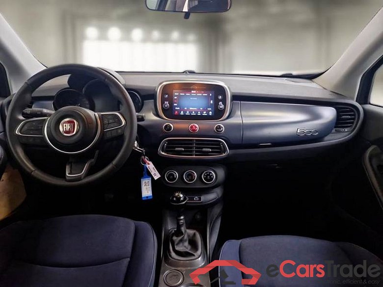 FIAT 500X / 2018 / 5P / CROSSOVER 1.0 T3 120CV MT E6D CLUB #3