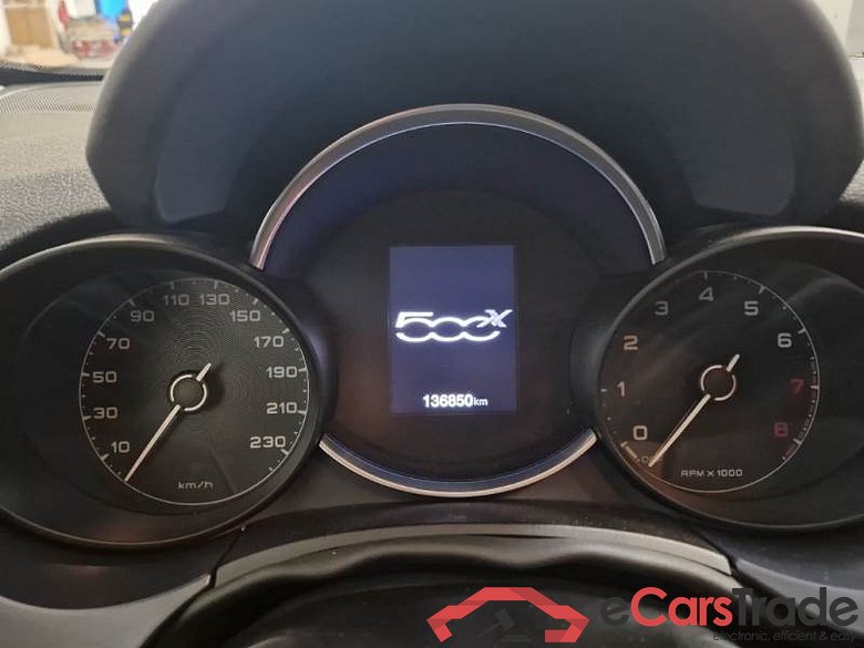 FIAT 500X / 2018 / 5P / CROSSOVER 1.0 T3 120CV MT E6D CLUB #4