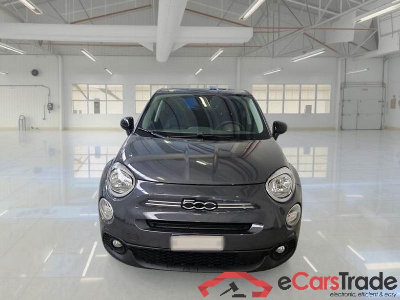 FIAT 500X / 2018 / 5P / CROSSOVER 1.0 T3 120CV MT E6D CLUB #6