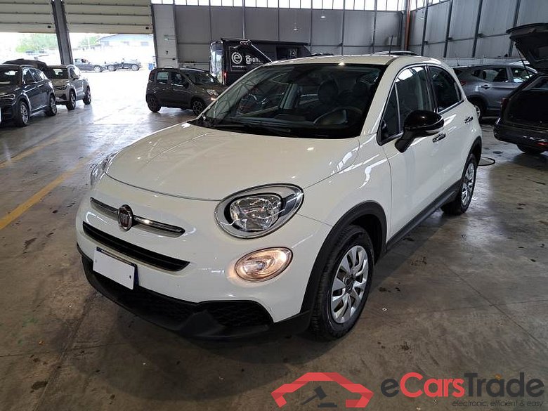 FIAT 500X / 2018 / 5P / CROSSOVER 1.3 MJET 95CV E6D CULT