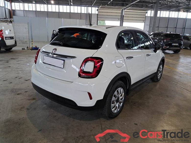FIAT 500X / 2018 / 5P / CROSSOVER 1.3 MJET 95CV E6D CULT #2