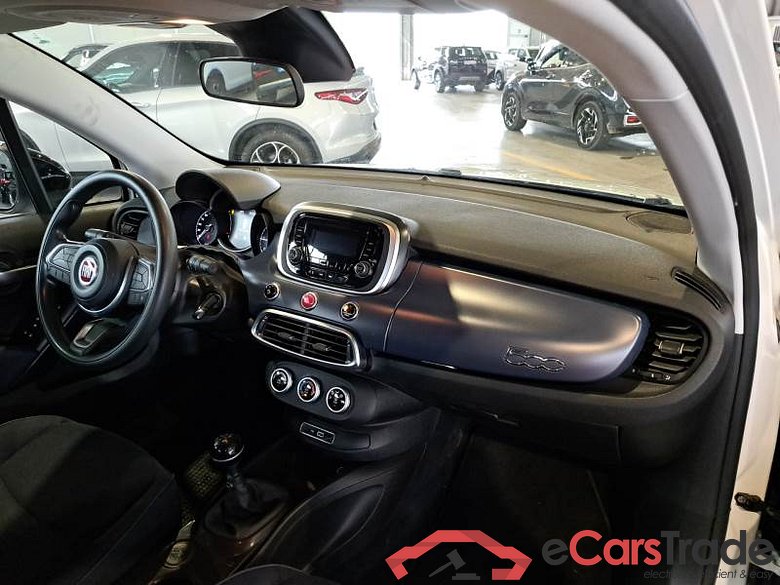 FIAT 500X / 2018 / 5P / CROSSOVER 1.3 MJET 95CV E6D CULT #3