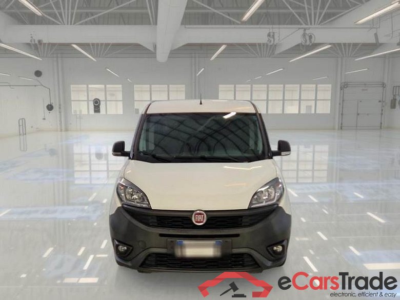 FIAT DOBLÒ CARGO / 2014 / 4P / VETT. FURGONATA CH1 LOUNGE 1.4 NAT. POWER 120CV E6D #6