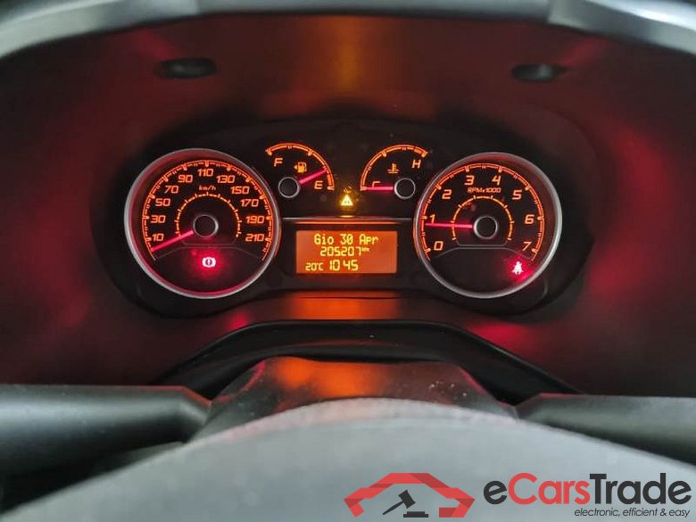 FIAT DOBLÒ CARGO / 2014 / 4P / VETT. FURGONATA CH1 LOUNGE 1.6 MJET 120CV E6D-F SeS #4