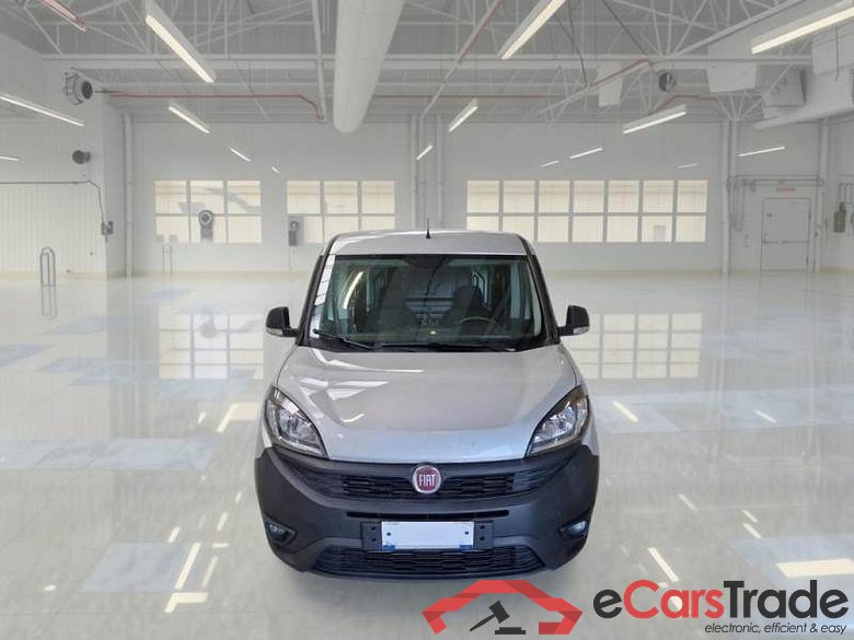 FIAT DOBLÒ CARGO / 2014 / 4P / VETT. FURGONATA CH1 LOUNGE 1.6 MJET 120CV E6D-F SeS #6