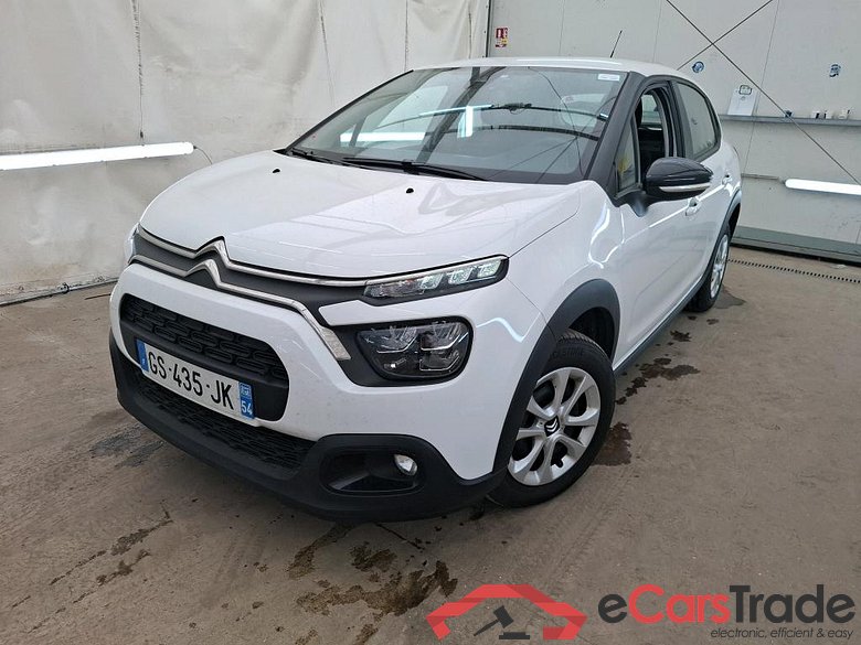 CITROEN C3 Société / 2020 / 5P / Berline / VU BlueHDi 100 SandS BVM6 Feel Nav