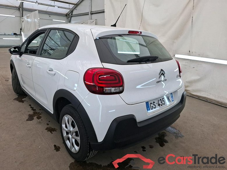 CITROEN C3 Société / 2020 / 5P / Berline / VU BlueHDi 100 SandS BVM6 Feel Nav #2
