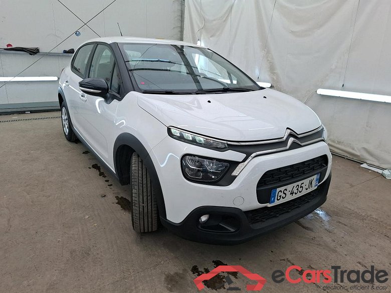 CITROEN C3 Société / 2020 / 5P / Berline / VU BlueHDi 100 SandS BVM6 Feel Nav #4