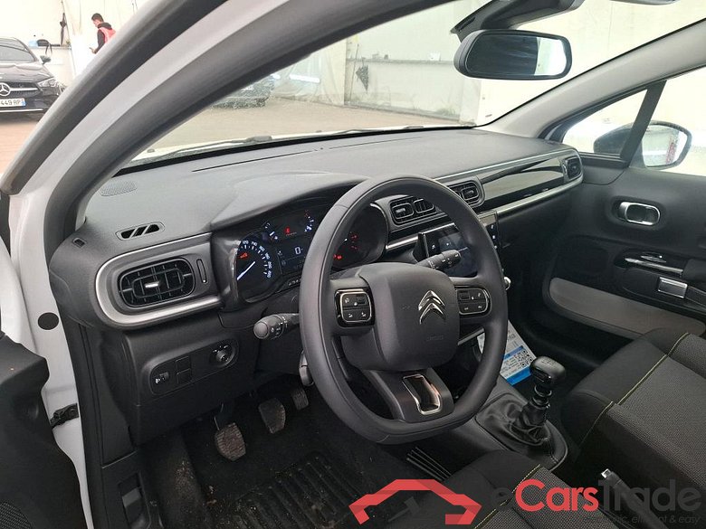 CITROEN C3 Société / 2020 / 5P / Berline / VU BlueHDi 100 SandS BVM6 Feel Nav #5