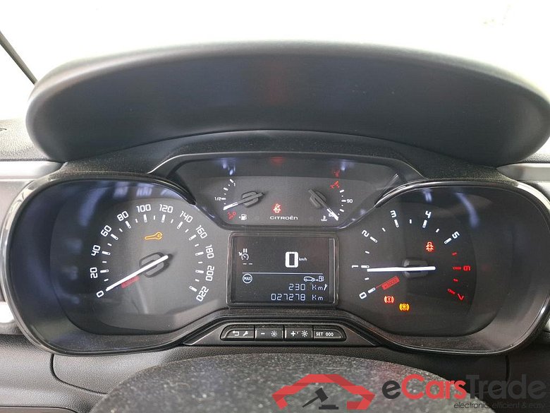CITROEN C3 Société / 2020 / 5P / Berline / VU BlueHDi 100 SandS BVM6 Feel Nav #6